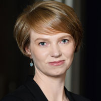 Marta Kightley - Pierwszy Zastępca Prezesa NBP