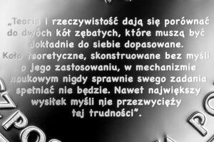 Wielcy polscy ekonomiści – Stanisław Lewiński, 10 zł, detal awersu