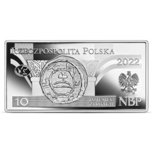 Polskie banknoty obiegowe, 10 zł, awers