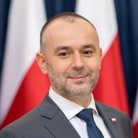 Paweł Mucha - Członek Zarządu NBP