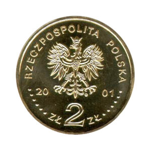 Moneta Nordic Gold; awers – Polski rok obrzędowy: Kolędnicy