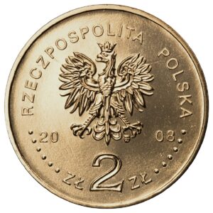 Moneta Nordic Gold; awers – Igrzyska XXIX Olimpiady – Pekin 2008