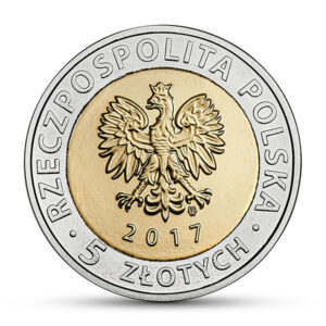 Moneta w standardzie obiegowym – Odkryj Polskę – Kaplica Trójcy Świętej na Zamku Lubelskim
