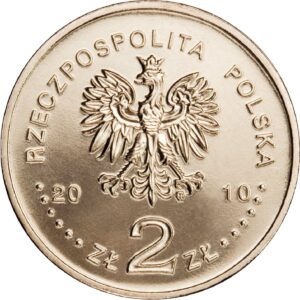 90th Anniversary of the Battle of Warsaw - obverse
