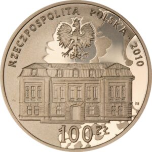 25th Anniversary of the Establishing of the Constitutional Tribunal Activity - obverse