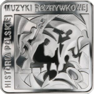 History of Polish Popular Music – Krzysztof Komeda - reverse
