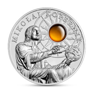 Mikołaj Kopernik, 50 zł, rewers