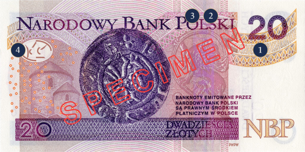 20 Z oty Narodowy Bank Polski Internetowy Serwis Informacyjny