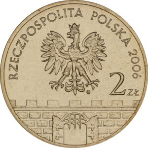 Moneta Chełmno - awers