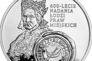 600th Anniversary of granting municipal rights to Łódź