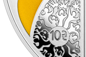 Friendship and Brotherhood Are the Greatest Wealth, 10 грн,obverse detail