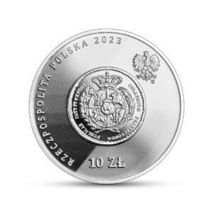 250th anniversary of the Commission of National Education, 10 zł obverse