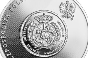 250th anniversary of the Commission of National Education, 10 zł, obverse detail