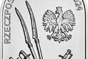230th Anniversary of the Kościuszko Insurrection, 50 zł,obvserse detail