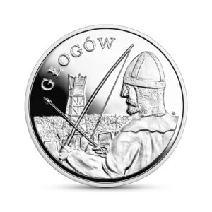 The Polish Thermopylae – Głogów, 20 zł, reverse