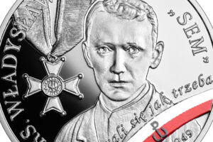 The Enduring Soldiers Accursed by the Communists – Rev. Władysław Gurgacz “Sem”, 10 zł, reverse detail