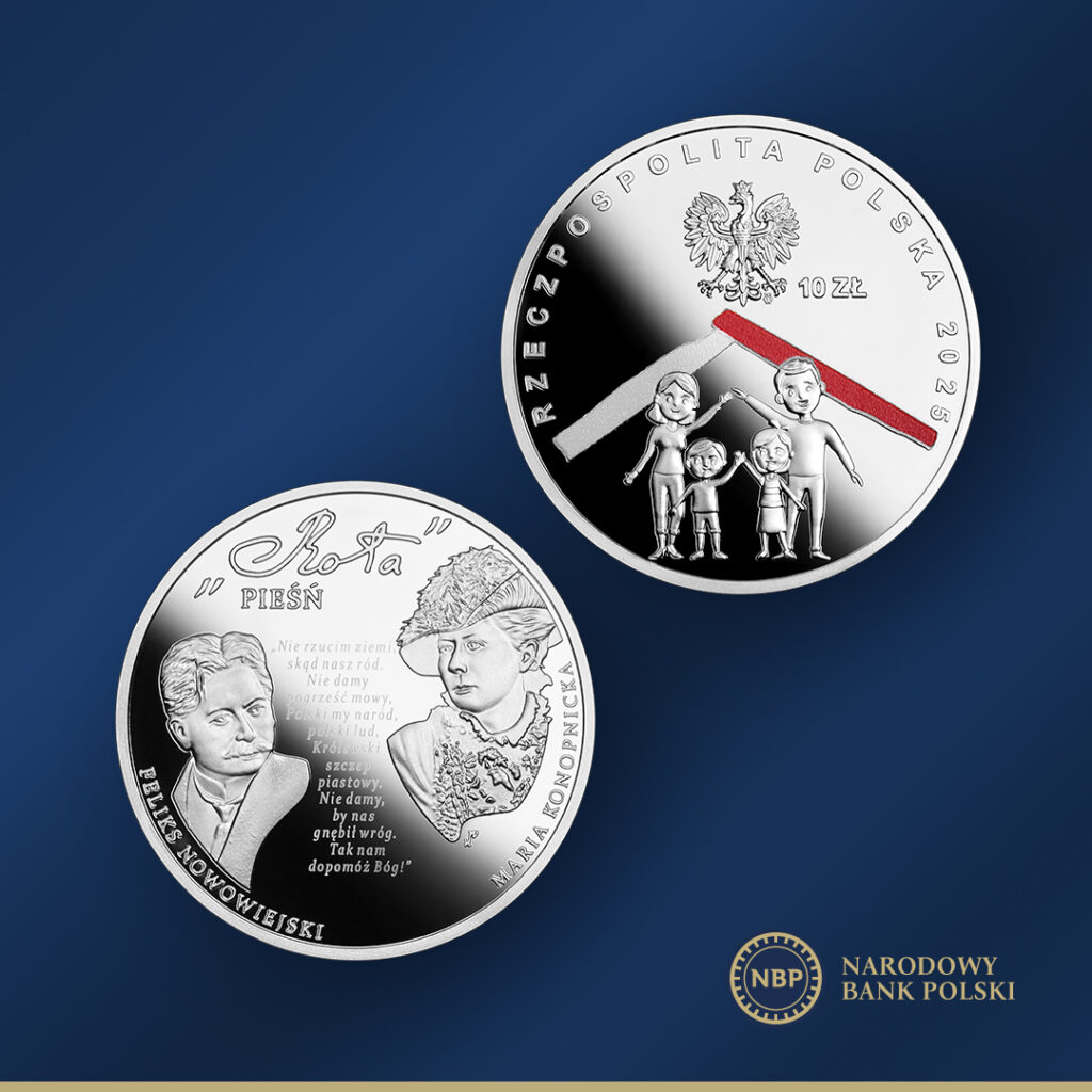 „Pieśń »Rota«” z serii „W Polskę wierzę”