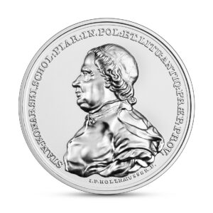 Skarby sztuki medalierskiej – Stanisław Konarski, 50 zł, rewers