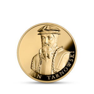 Hetmani Rzeczypospolitej – Jan Tarnowski, 500 zł, rewers